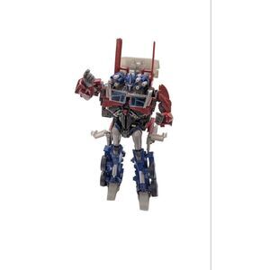 Hasbro 2012 Transformers Prime Optimus Action Figure Prototype‎